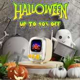 Divoom Tiivoo-2 Bluetooth Speaker and Album